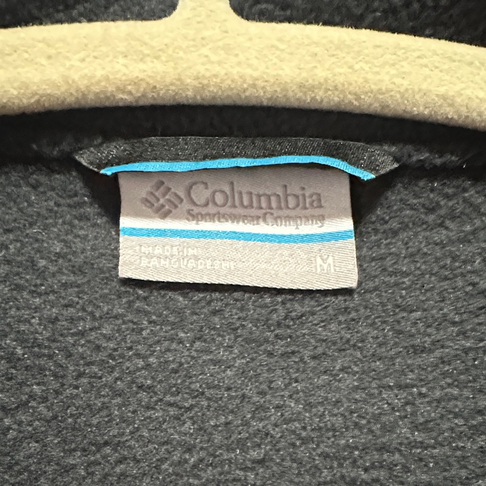 Columbia Men’s Steens Mountain™ Fleece Vest - Picture 2 of 6